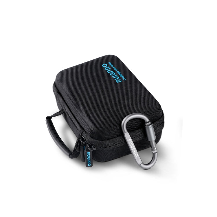 For GoPro HERO8 / 7 / 6 RUIGPRO Shockproof Water-resistant Portable Case Box Size: 28 x 19.7 x 6.8cm