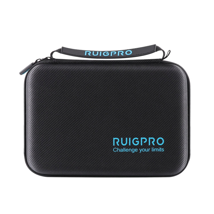 RUIGPRO Shockproof Water-resistant Portable Case Box for Insta360 ONE R