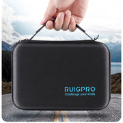 RUIGPRO Shockproof Water-resistant Portable Case Box for Insta360 ONE R