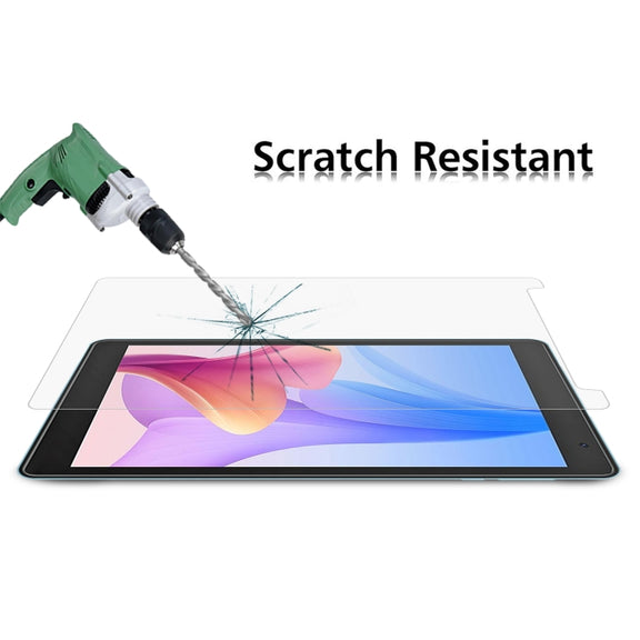For Blackview Tab 5 9H 2.5D Explosion-proof Tempered Tablet Glass Film