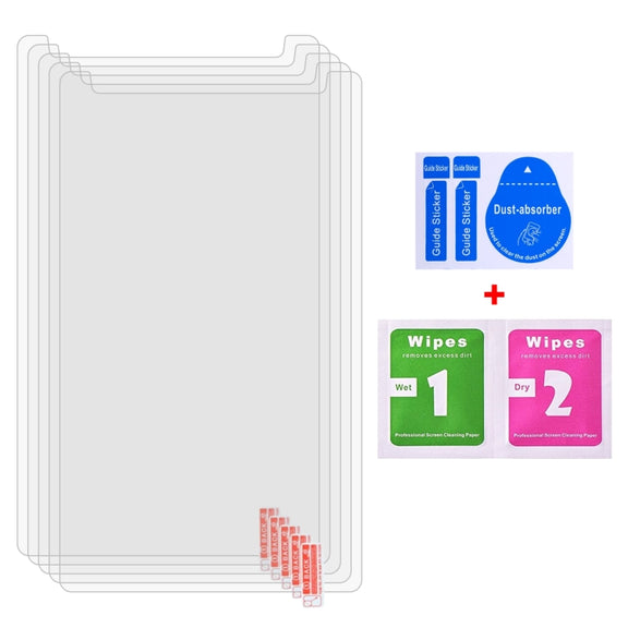 For Blackview Tab 5 25pcs 9H 2.5D Explosion-proof Tempered Tablet Glass Film