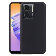 For Doogee N50 TPU Phone Case(Black)