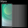 For Blackview Oscal C30 50pcs 0.26mm 9H 2.5D Tempered Glass Film - free shipping - PMC TechLife - Order now!