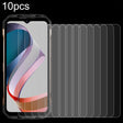 For DOOGEE V30T 10pcs 0.26mm 9H 2.5D Tempered Glass Film - For Doogee by PMC TechLife | Online Shopping South Africa | PMC TechLife | Buy Now Pay Later Mobicred
