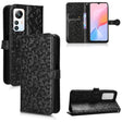 For Blackview A85 Honeycomb Dot Texture Leather Phone Case(Black) - More Brand by PMC TechLife | Online Shopping South Africa | PMC TechLife