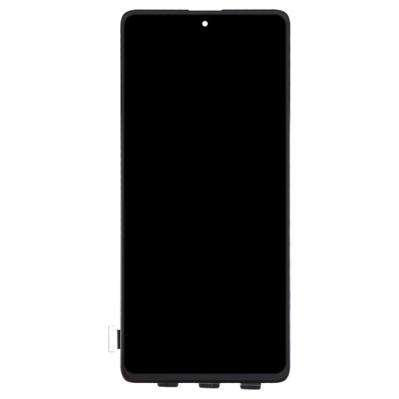 6.67 inch OLED LCD Screen For Samsung Galaxy A71 SM-A715 With Digitizer Full Assembly