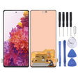 For Samsung Galaxy S20 FE 5G SM-G781B Original LCD Screen With Digitizer Full Assembly - free shipping - PMc TechLife - Order now!