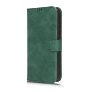 For Doogee X97 / X97 Pro Skin Feel Magnetic Flip Leather Phone Case(Green)
