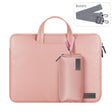 Waterproof PU Laptop Bag Inner Bag with Power Pack, Size:15 inch(Rose Gold) - Other by PMC TechLife | Online Shopping South Africa | PMC TechLife | Buy Now Pay Later Mobicred