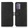 For Nokia G42 Cow Texture Leather Phone Case(Black) - Nokia Cases by PMC TechLife | Online Shopping South Africa | PMC TechLife | Buy Now Pay Later Mobicred