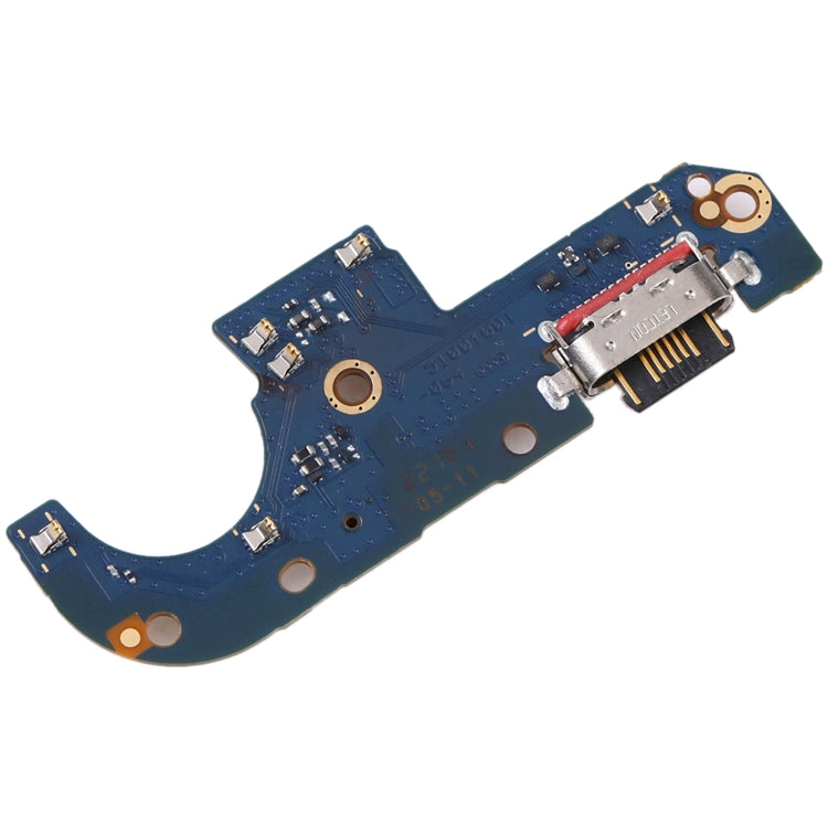For Motorola Moto G42 Original Charging Port Board