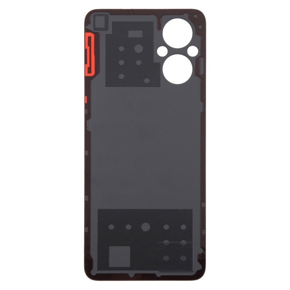 For OPPO F21 Pro 5G Original Battery Back Cover(Gold)