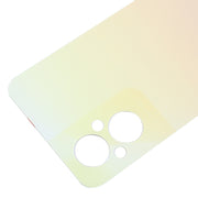 For OPPO F21 Pro 5G Original Battery Back Cover(Gold)