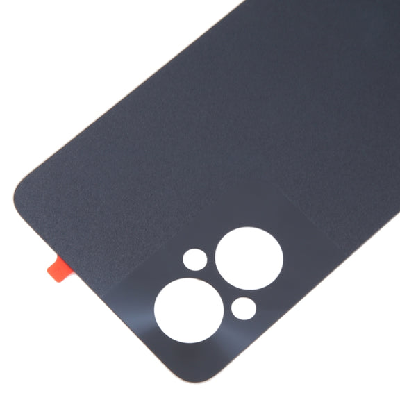 For OPPO Reno7 Z 5G Original Battery Back Cover(Black)