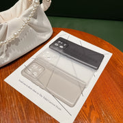 For Xiaomi 13 Pro Frosted PP Phone Case(Transparent Grey)