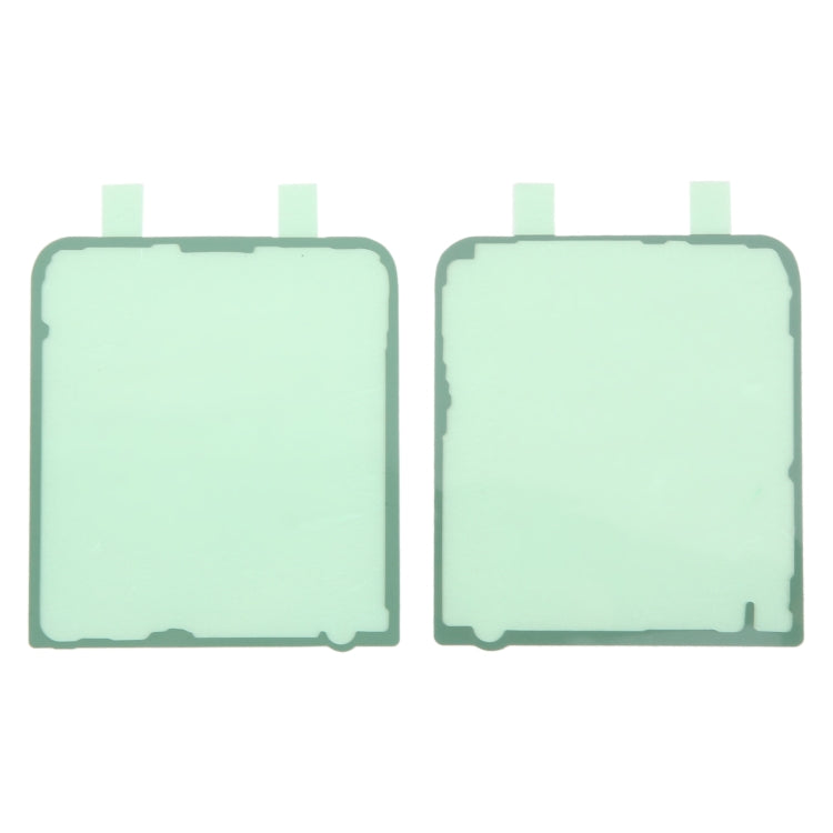 For Samsung Galaxy Z Flip4 SM-F721B 10pcs Original Back Housing Cover Adhesive
