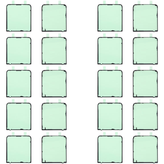 For Samsung Galaxy Z Flip4 SM-F721B 10pcs Original Back Housing Cover Adhesive