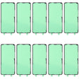 For Samsung Galaxy S21 FE 5G SM-G990B 10pcs Original Back Housing Cover Adhesive - free shipping - PMc TechLife - Order now!
