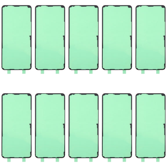 For Samsung Galaxy S21 FE 5G SM-G990B 10pcs Original Back Housing Cover Adhesive