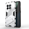 For OnePlus 11 5G Punk Armor 2 in 1 PC + TPU Shockproof Phone Case with Invisible Holder(White) - OnePlus Cases by PMC TechLife | Online Shopping South Africa | PMC TechLife