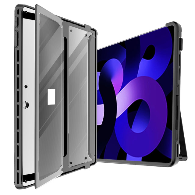 For Microsoft Surface Pro 9 Shockproof TPU Hard PC  Tablet Case