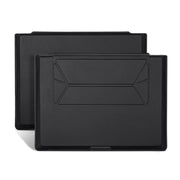15-16 inch Universal Laptop Magnetic Holder Stitching Inner Bag(Black)
