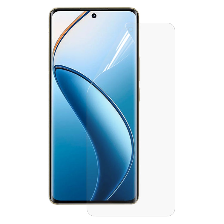 For Realme 13 Pro+ / 12 Pro / 12 Pro + 25pcs Full Screen Protector Explosion-proof Hydrogel Film