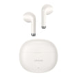 USAMS YO17 TWS Half In-Ear Wireless Bluetooth Earphone(Beige) - free shipping - PMC TechLife - Order now!