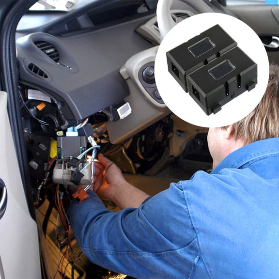 4 in 1 ANS-H Car Fuse Holder Fuse Box, Current:80A