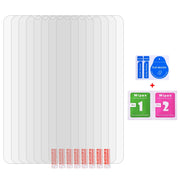 For Ulefone Note 16 Pro 50pcs 0.26mm 9H 2.5D Tempered Glass Film