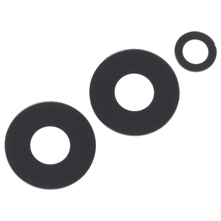 For Xiaomi Redmi Note 11T Pro 10pcs Back Camera Lens