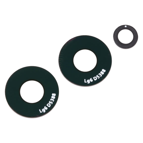 For Xiaomi Poco X4 GT 10pcs Back Camera Lens