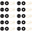 For Tecno Camon 19 10pcs Back Camera Lens - Camera Parts by PMC TechLife | Online Shopping South Africa | PMC TechLife