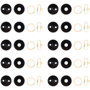 For Tecno Camon 19 10pcs Back Camera Lens