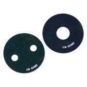 For Tecno Camon 19 10pcs Back Camera Lens
