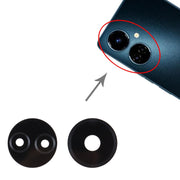 For Tecno Camon 19 10pcs Back Camera Lens