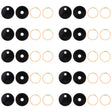 For vivo Y16 10pcs Back Camera Lens - Camera Parts by PMC TechLife | Online Shopping South Africa | PMC TechLife