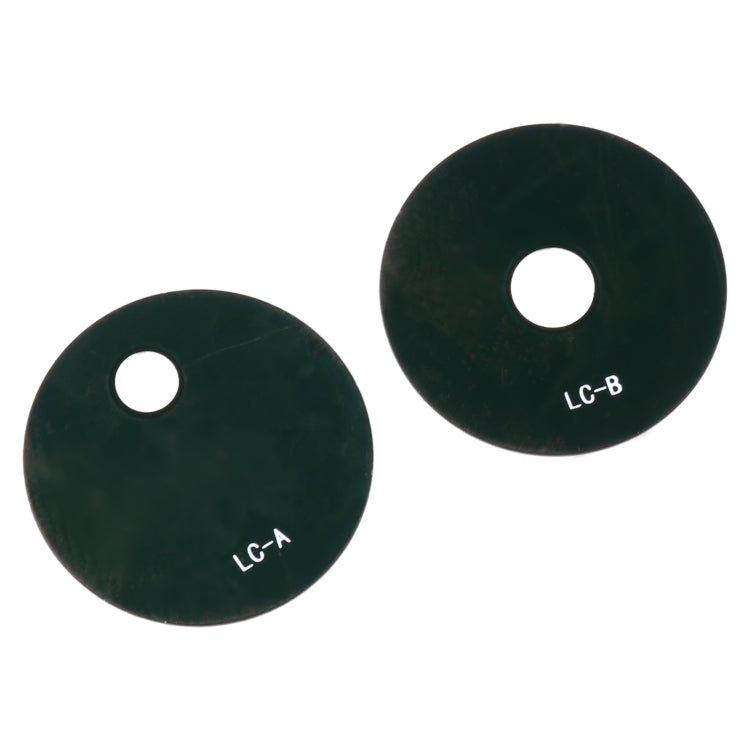 For vivo Y16 10pcs Back Camera Lens