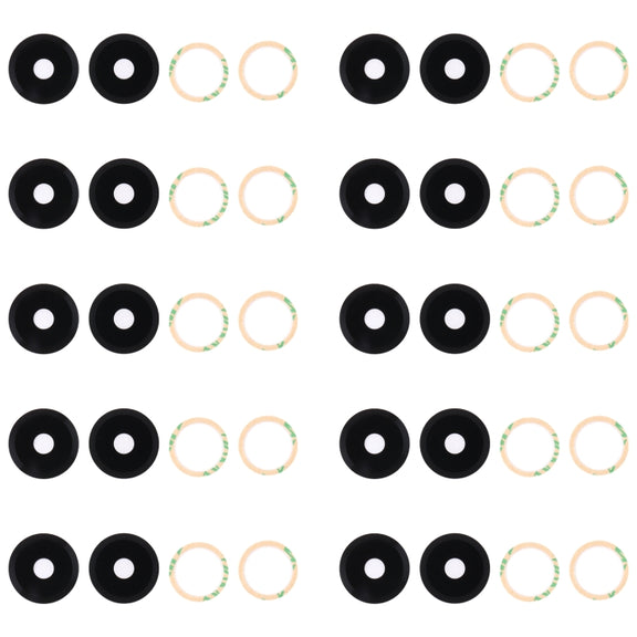 For vivo Y35 10pcs Back Camera Lens