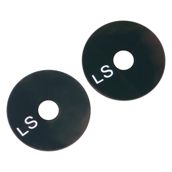 For vivo Y02S 10pcs Back Camera Lens