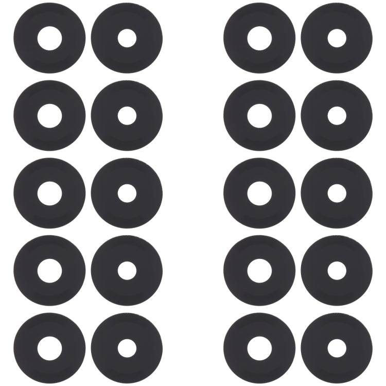 For OPPO Reno9 10pcs Back Camera Lens