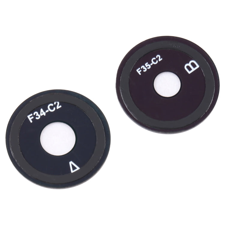 For OPPO Reno9 10pcs Back Camera Lens