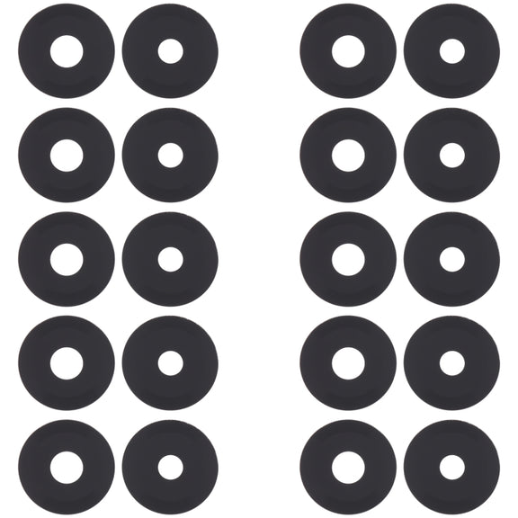 For OPPO Reno9 10pcs Back Camera Lens