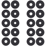 For OPPO Reno9 Pro 10pcs Back Camera Lens