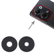 For OPPO Reno9 Pro 10pcs Back Camera Lens