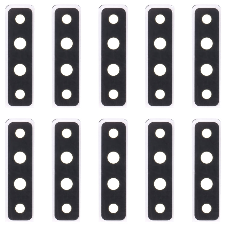 For TCL 20L / 20 Lite 10pcs Back Camera Lens