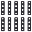 For TCL 20L / 20 Lite 10pcs Back Camera Lens - For TCL by PMC TechLife | Online Shopping South Africa | PMC TechLife