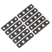 For TCL 20L / 20 Lite 10pcs Back Camera Lens