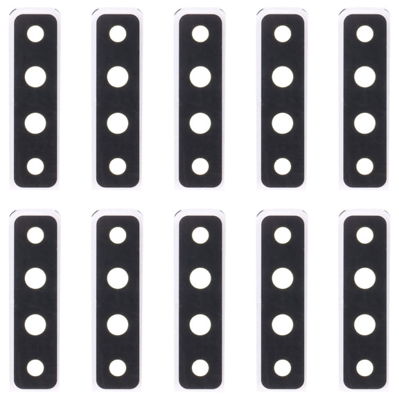 For TCL 20L / 20 Lite 10pcs Back Camera Lens