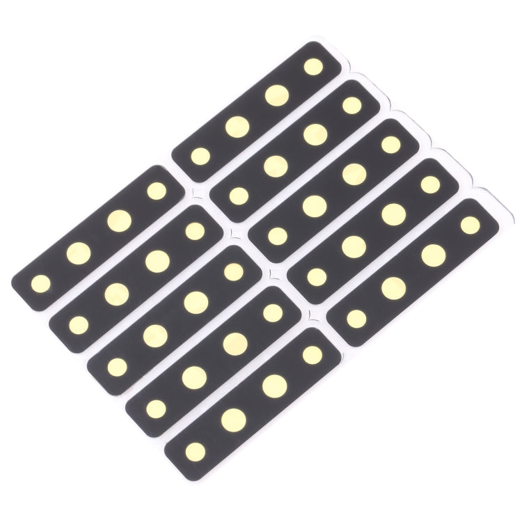For TCL 20L+ 10pcs Back Camera Lens